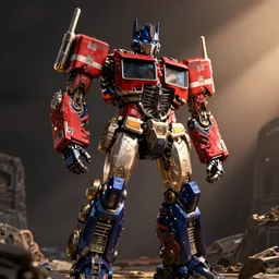 starscream from transformers