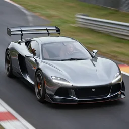 a car designed by jeremy clarkson