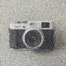 Beatiful Fuzzy Cameraphone photograph of a corner