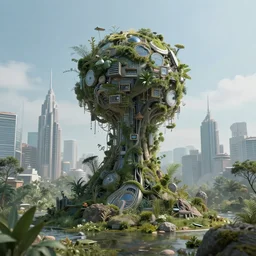 futures technologies of disruptive creation sci cyberpunk nature! photography