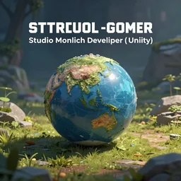 polyball game on steam, studio monlith developer, unity engine