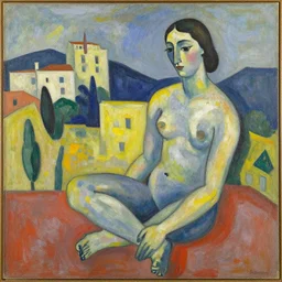 georges braque painting mix of naples
