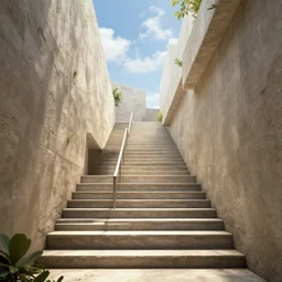 stairway from hell to heaven hd 3 d