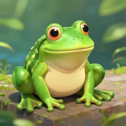 frogger in real life