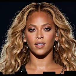 live concert of beyonce, perfect face!! hyper realistic, 8 k