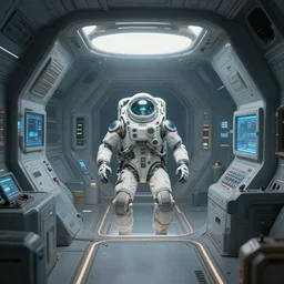 inside an alien spacecraft, art by emmanuel shiu
