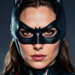 a close up face of gal gadot as batgirl, by Stanley Artgerm Lau, WLOP, Rossdraws, James Jean, Andrei Riabovitchev, Marc Simonetti, Yoshitaka Amano, ArtStation, CGSociety,