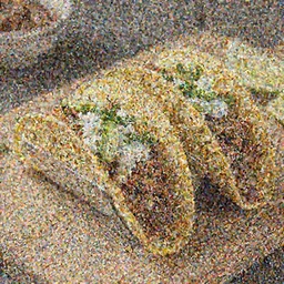 nopal taco