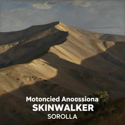 Skinwalker, by Sorolla