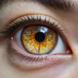 dragon eye, closeup, professional photo, high resolution