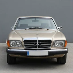 mercedes s 5 0 0 w 2 2 0, retrowave