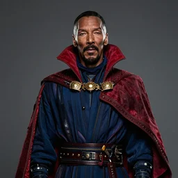 snoop dogg as doctor strange, marvel cinematic universe, mcu, 8 k, raw, unedited, symmetrical balance, in - frame,