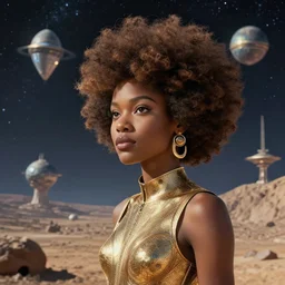 afrofuturism in deep space