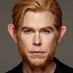 face of Monkey Nicole Kidman