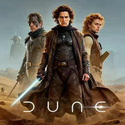 hybrid between the matrix and dune ( 1 9 8 4 )