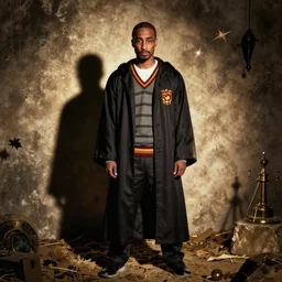 Tupac in Harry Potter