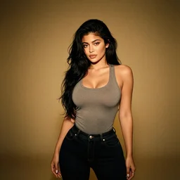kylie jenner twerking national geographic, canon 5 0 mm, cinematic lighting, photography, retro, film, kodachrome