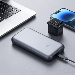 power bank featuring magsafe and apple watch charger
