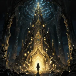 yess, we arrive at last at the spectacle, that shining monstrosity of the SHADOW, this is what jung warned us about, the ridiculously splendorous too much to handle brilliance of it will make you shake in your god damn boots. and Whose god is that? the one who left as soon as he heard from atop the mountain, an eyeless voice, a voiceless eye gazing, and forever wondering. WHO IS TRENDING ON PIXIV? WHO IS TRENDING ON ARTSTATION? WHY DO WE CARE IF THE DRAWING IS ADORABLE?