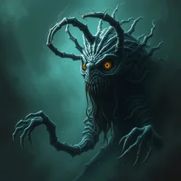 the most incomprehensibly terrifying creature to ever exist
