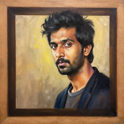 shivansh rawat, artist