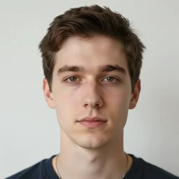 the face of a person named paul woodard