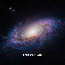 end of the galaxy