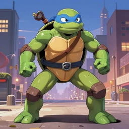 hero world teenage mutant ninja turtles