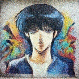 symmetry!! portrait of kaneda from akira, by sachin teng, organic, cables, matte painting, geometric shapes, hard edges! graffiti, street art