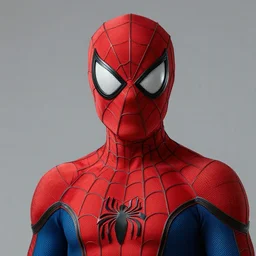 portrait spiderman by yusuke murata and masakazu katsura, artstation, highly - detailed, cgsociety, pencil and ink, fighting pose, city in the background, symmetrical body, dark colors