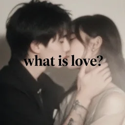 “ what is love? ”