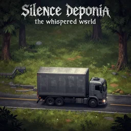 truck environement aventure video game silence deponia the whispered world daedalic