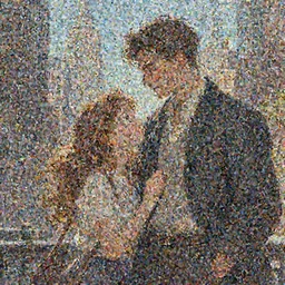 Romantic depiction of Classically good-looking man and Cute girl Exploring New York City illustration by Ruan Jia and Mandy Jurgens and William-Adolphe Bouguereau, Artgerm, 4k, digital art, surreal, space dandy style, highly detailed, godsend, artstation, digital painting, concept art, smooth, sharp focus, illustration by Ruan Jia and Mandy Jurgens and William-Adolphe Bouguereau