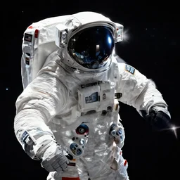 of space, the final frontier