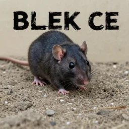 blek le rat