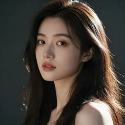 ! dream foto of a very beautiful woman, highly detailed, cinematic, dramatic lighting,