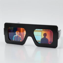 3 d movie preview anaglyph 3 d effect, - h 7 6 8
