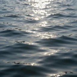 reflections on water surface, an 8 k photograph. volumetric lighting, sub surface scattering, masterpiece, artgem. hard light, high detail