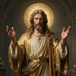 god showing his powers, award winning photo, hd, high detailed