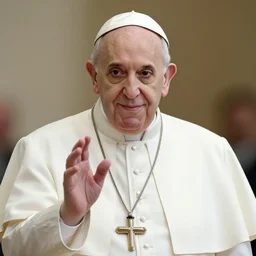 jewish pope francis