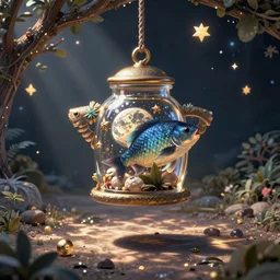 would you like to swing on a star, carry moon beams home in a jar, and be better off than you are, or would you rather be a fish?