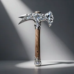 Diamond pickaxe