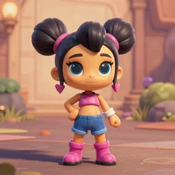 Tiny Tina from Borderlands 2