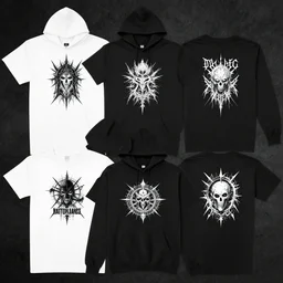 merch space cult organization