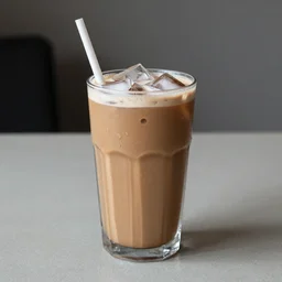 iced cafe mocha