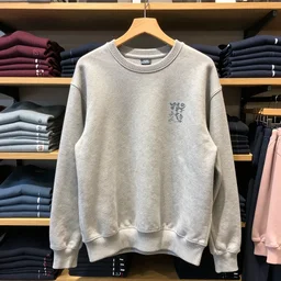 a shop that sells sweat