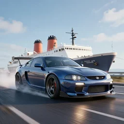 🚟💈😾, Unreal Engine 4K HD render, high octane render