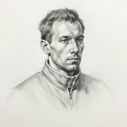 figure drawing by glenn villpu