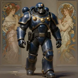 portrait of a walking heavily armoured giant masked metrocop, intricate, highly detailed, ray tracing, digital painting, artstation, concept art, smooth, sharp focus, illustration, art by artgerm and greg rutkowski and alphonse mucha, 8 k