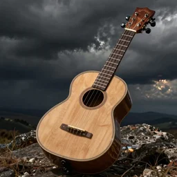 cavaquinho, hyper realistic